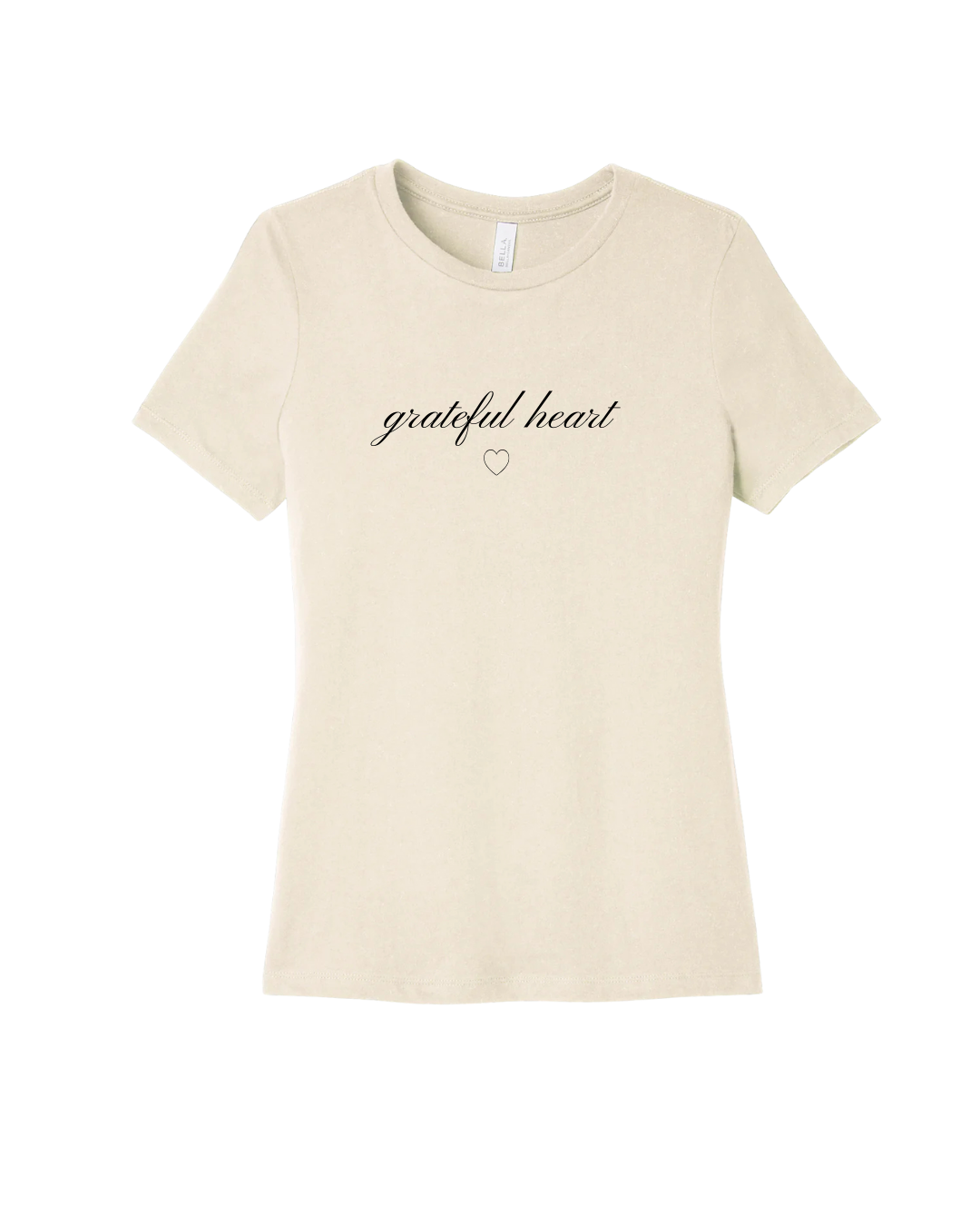The Grateful Tee Beige