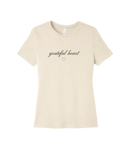 The Grateful Tee Beige