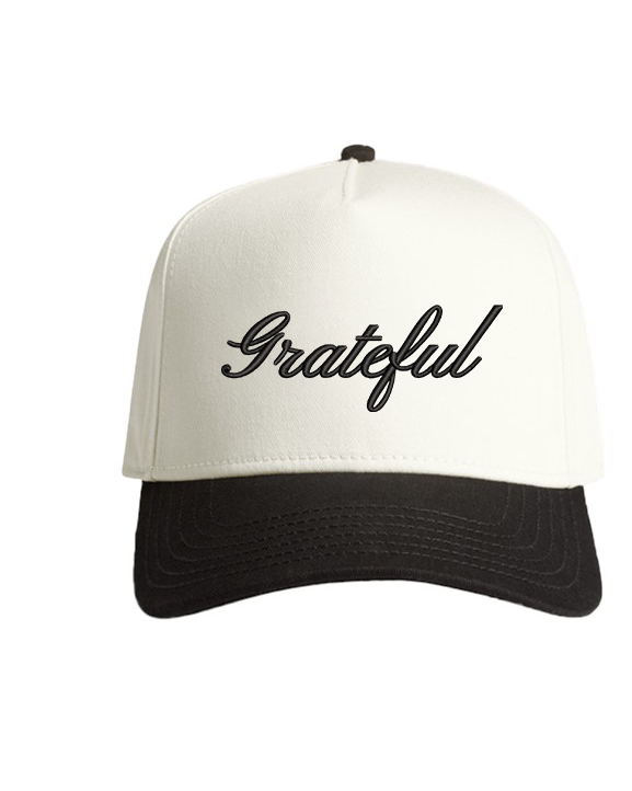 Frame Two-Tone Cap