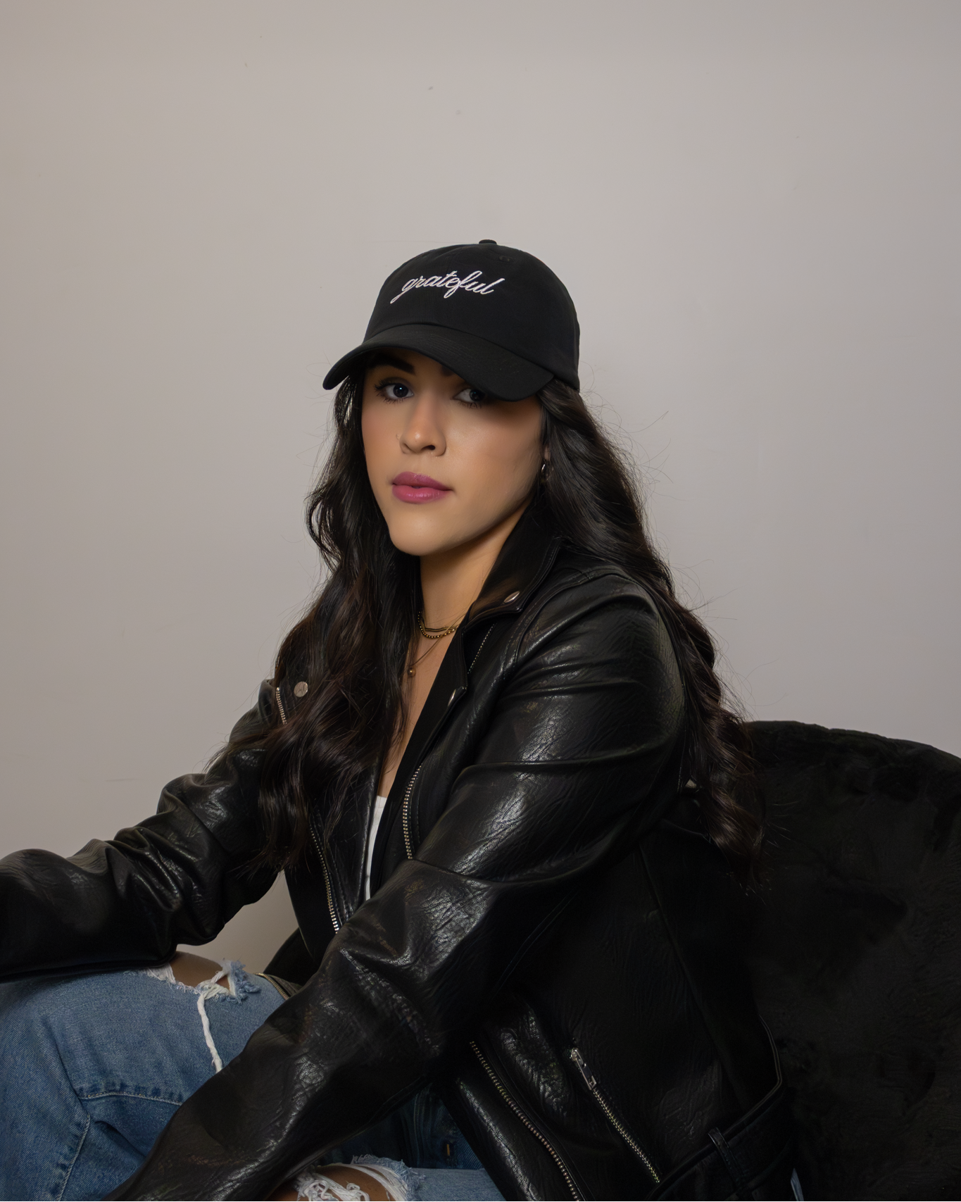 Grateful Baseball Hat