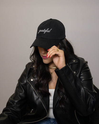 Grateful Baseball Hat