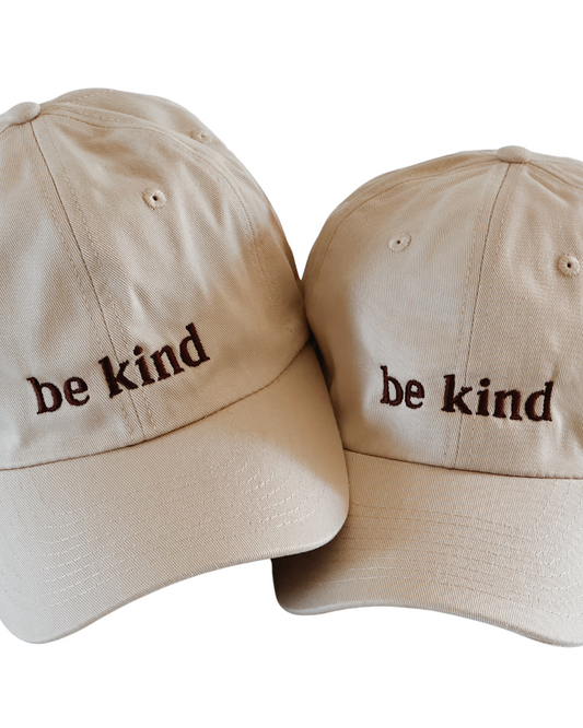 Be Kind Baseball Cap