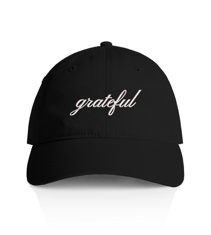 Grateful Baseball Hat