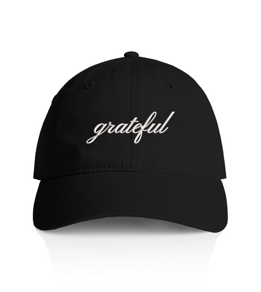 Grateful Baseball Hat
