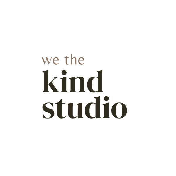 we the kind studio