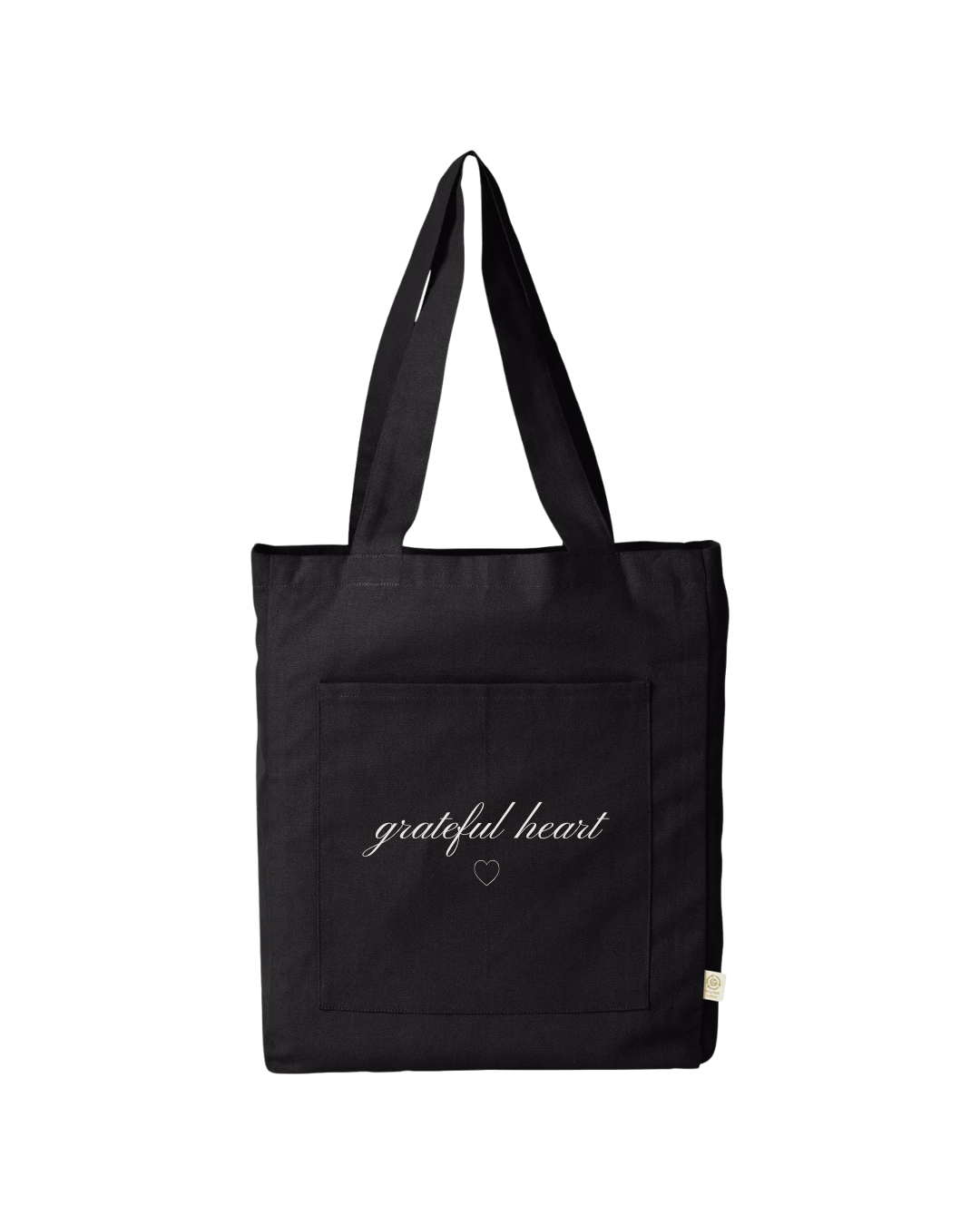 The Grateful Tote Black